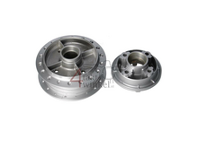 Hub C50, C70, CD50, rear wheel, 2nd chance product