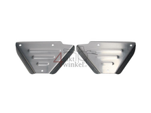 Side cover, Monkey, Gorilla, set left and right, stainless steel 2nd chance product