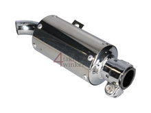 Exhaust tuning, up swept, fits Z50a Monkey 2nd chance product