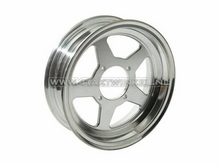 Rim Monkey 10" aluminum, tubeless, 5 spoke, triangle, 3.00