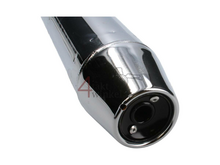 Exhaust standard, whisper, fits C50, C70, C90