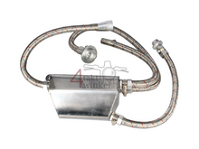 Breather kit, stainless steel, steel pipe