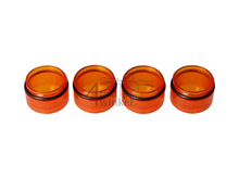 Winker lens old style orange, fits Dax 2nd chance product