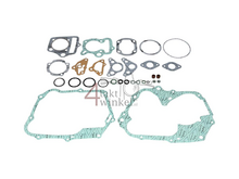 Gasket set AB, complete, diameter 53.5mm, C50, SS50, Dax, Taiwan