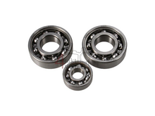 Bearing set, engine, fits SS50, C50, Dax