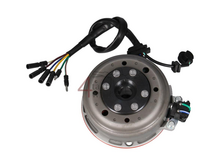 CDI ignition set 12v tap, C50 NT, with Ignition coil ring, mass free