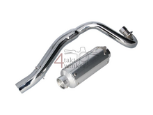 Exhaust tuning, up swept, Monkey, Gorilla 2nd chance product