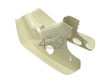 Legshield C50 NT, original Honda