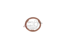 Gearbox spline ring