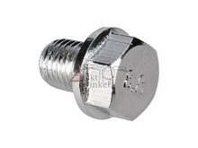 Oil drain plug, m12 x 1,5 magnetic