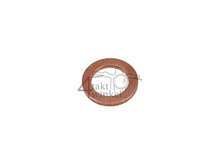 Ring 6mm x 10mm, copper