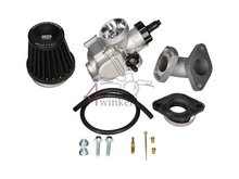 Carburetors set, CPO 24mm PE24YJ version