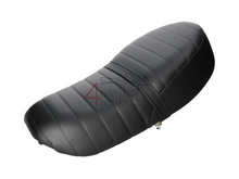 Buddy / seat Dax, low, 2.5 black