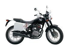 SOLD ! Honda FTR223, black, 29,859 km