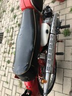 Honda C110, 1964, 14775km