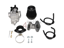 Carburetor set, CPO, PE28FL-YJ, 28mm
