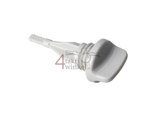 Oil dipstick short, 55mm, SS50, CD50, original Honda