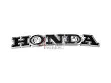 Emblem SS50 tank, original Honda