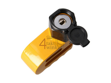 Brake disc lock, small, 5,5 mm pin