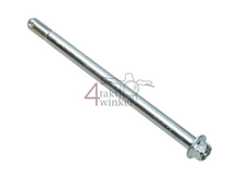 Axle 10/160, front wheel C50, original Honda