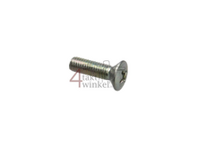 Bolt crosshead countersunk, m5 x 18 pan head, original Honda