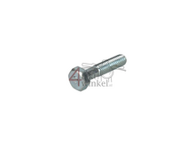 Bolt Hexagon, m6 x 28, key 10, original Honda