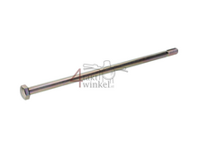 Axle 10/245, swingarm C50 NT, original Honda
