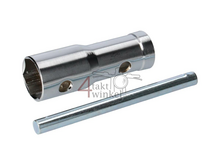 Spark plug wrench, B &amp; C &amp; D spark plug pen handle