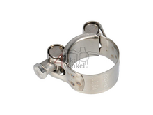 Exhaust clamp 29 - 31 mm