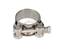 Exhaust clamp 29 - 31 mm