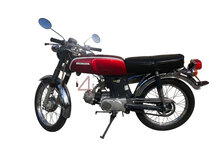 Honda SS50 K1 &ndash; Fully Restored, Road Registered (Dutch Registration)