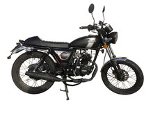  Mash Fifty Black , 50cc, Euro 5 + , used