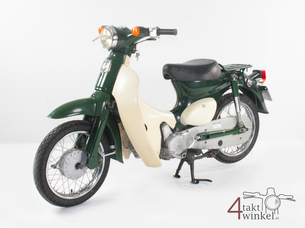 honda little cub 50