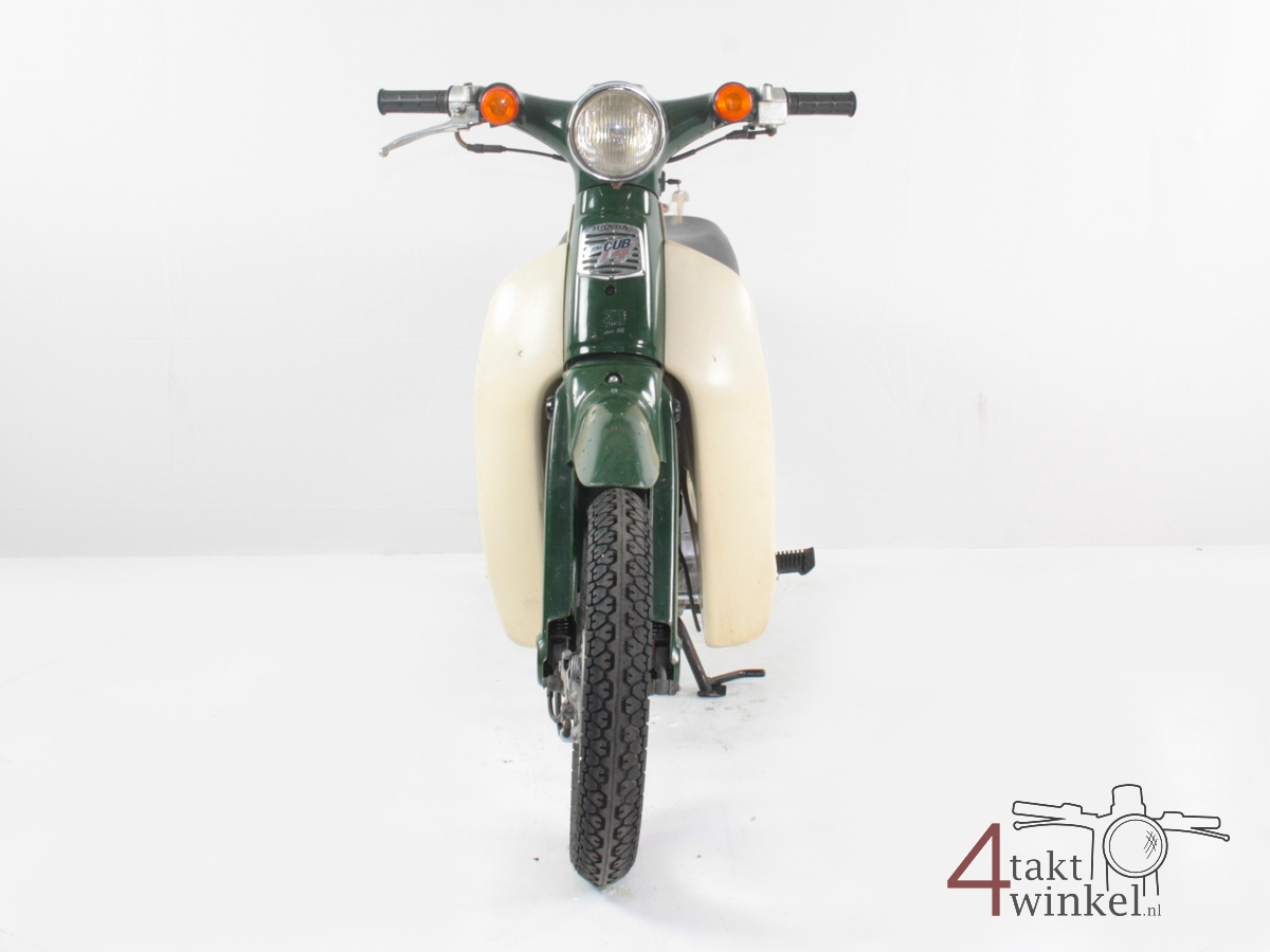 Little deals cub 50cc