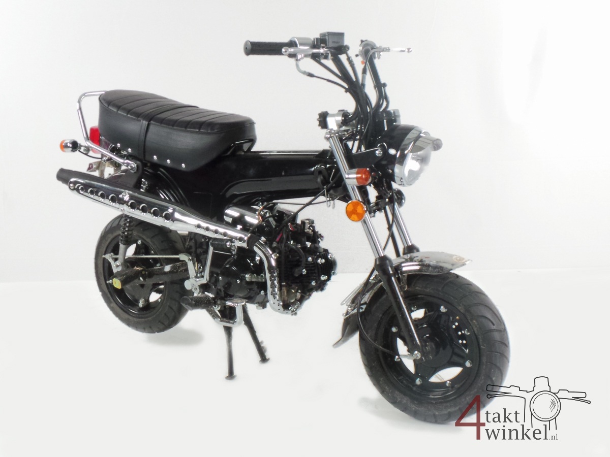 Zhenhua Dax, 50cc, moped, new - 4stroke-parts.com