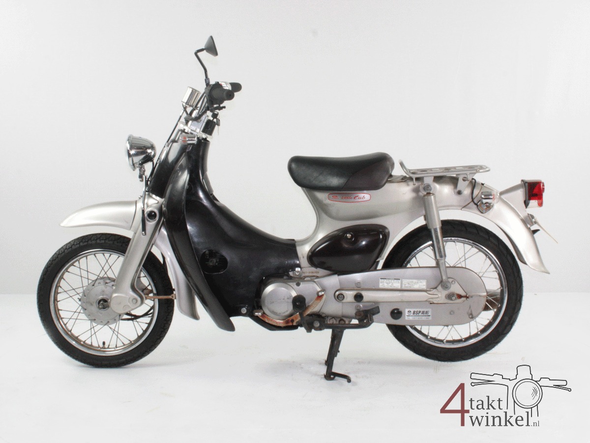 Honda little online cub 14