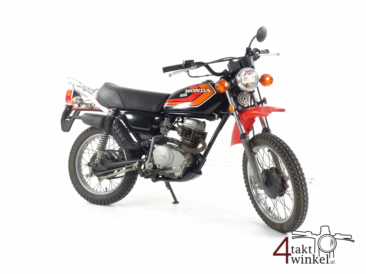 Honda XE50 - 4stroke-parts.com