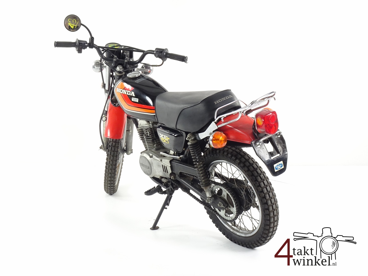 Honda XE50 - 4stroke-parts.com