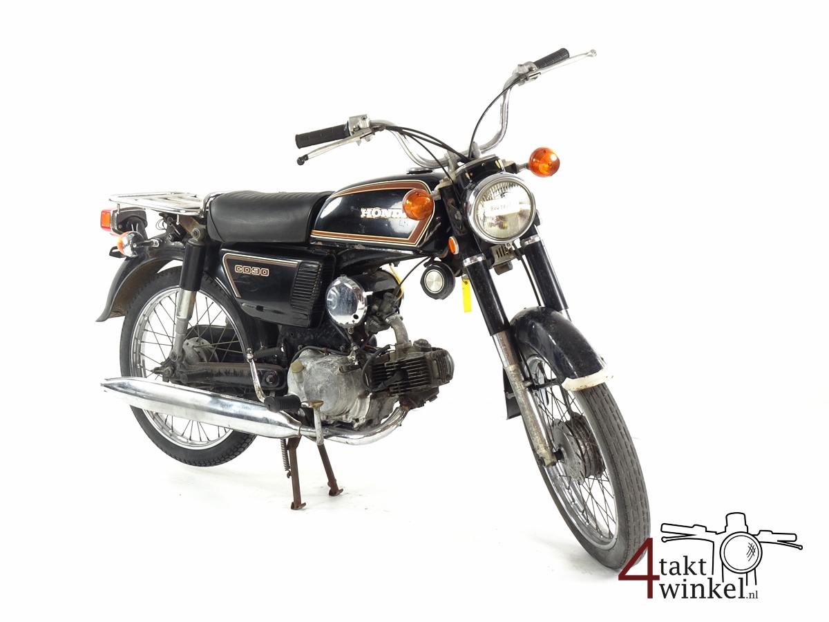 Honda CD90 OT, 26157km - 4stroke-parts.com