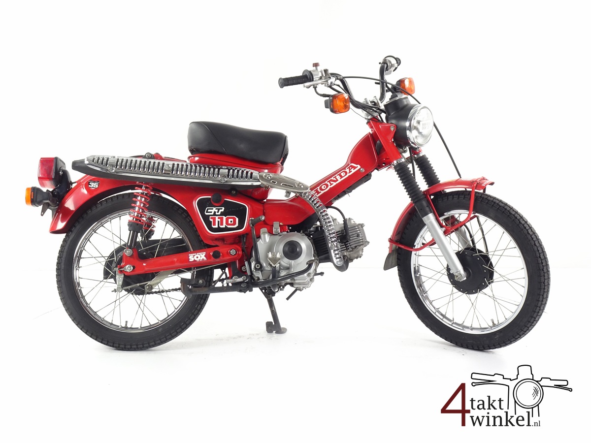 Honda ct110 best sale new for sale