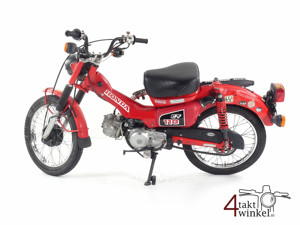 Honda CT110 Hunter Cub for sale - 4stroke-parts.com