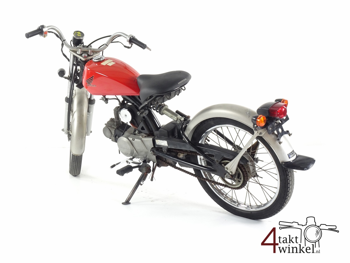 Honda Solo for sale - 4taktwinkel.nl