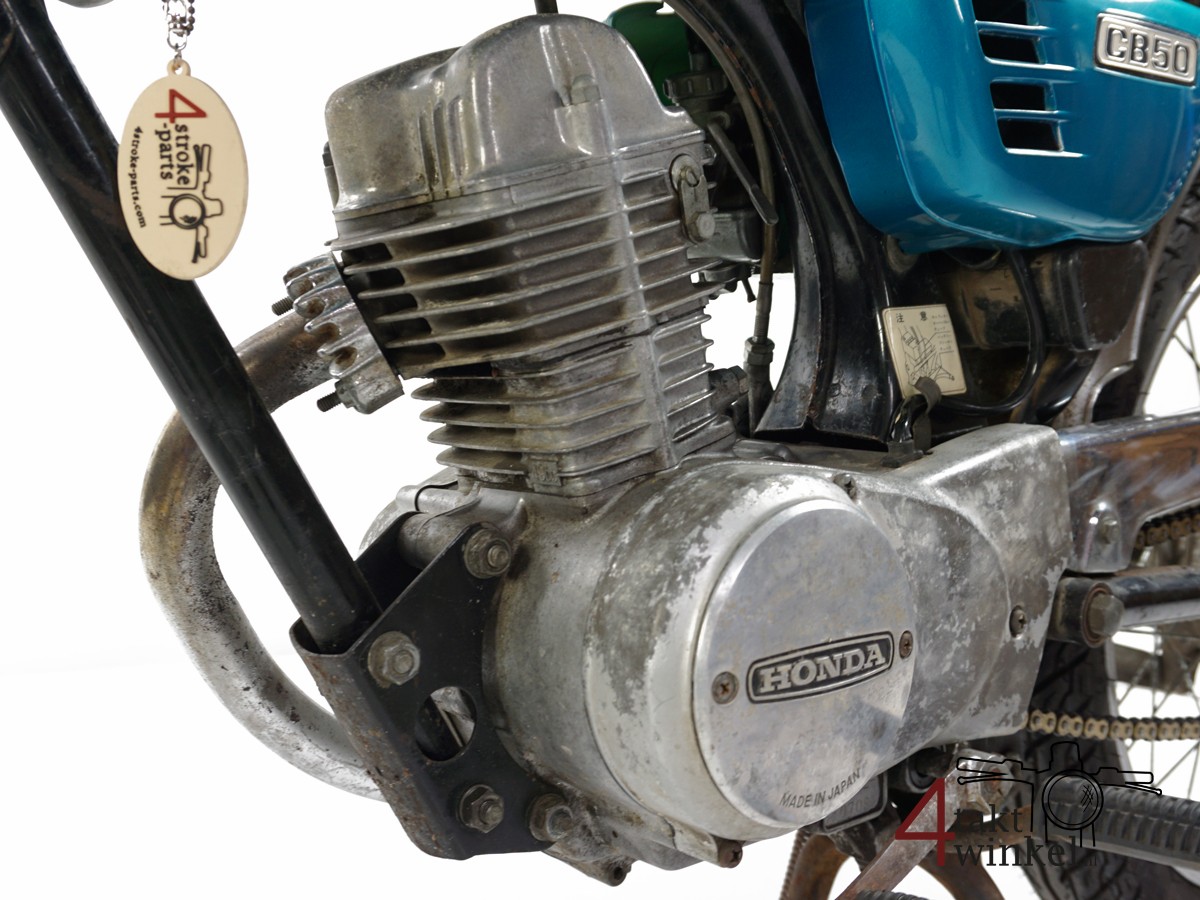 ホンダ cb50 エンジン - オートバイパーツ