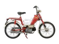 Honda Novio