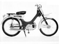 Honda PC50 K1 technical drawings