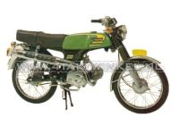 Honda SS50 K3