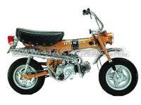 Honda Dax ST50g parts - 4stroke-parts.com