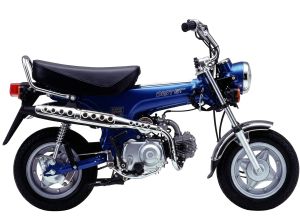Honda Dax ST50N-G