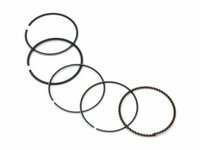 Assemble piston rings