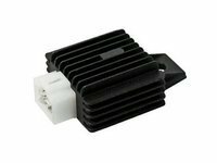 Connecting a regulator Connecting a regulator